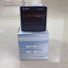 1Pcs new for SC-62KA Counter AC/110V/220V 50/60Hz
