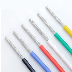 UL3239 Flexible Soft Silicone Wire Cable 14/16/18/20/22/24/26/28/30 AWG
