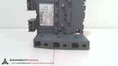 SIEMENS 3RV2917-1A, 3-PHASE BUSBAR WITH INFEED FOR 2 CIRCUIT BREAKERS #320104