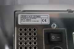 AVL 6260.28 Test System Control Module AVL60322 24VDC 6A Rev: 07 Used