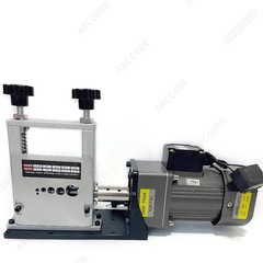 60W Multi-hole Wire Stripper for Scrap Copper Wire Scrap Cable Stripping Machine