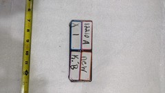 SMC PRESSURE A2031 CLASS 2 4 0MA SWITCH