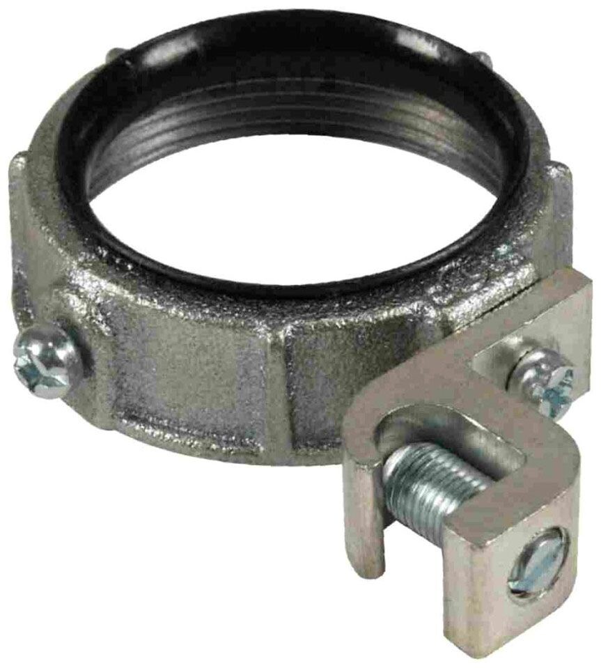 Orbit Industries MGBLL-300, 3″, 6 AWG to 250, Iron, Rigid Ground Bushing, 1 pc
