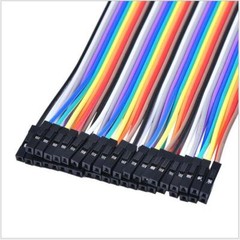 10/20/30cm 40PIN Dupont cables Line Male to Female Male to Male Female to Female