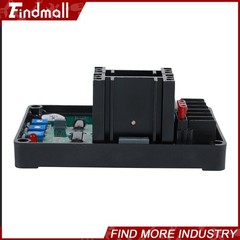 Findmall Automatic Voltage Regulator GAVR-12A AVR Diesel generator circuit board