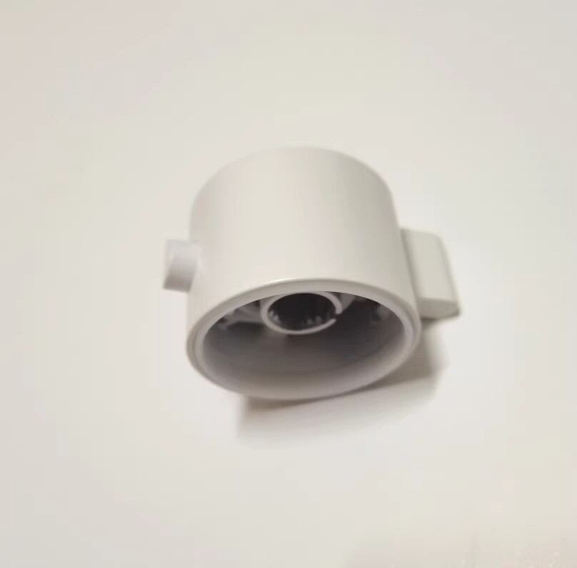 1Pcs New Shower accessories 92215700 thermostat handle avant-garde white