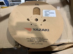 Reel Of 6000 Yazaki 7114410002 YES YESC 1.5 Connector Pins Male Freightliner