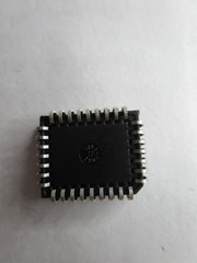 5pcs M27CS12 2OC1 M27C5I2 20CI M27C512 20C1 M27C512-20C1 PLCC32 IC Chip