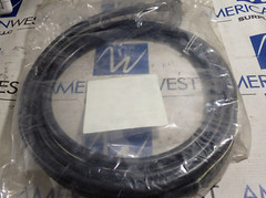 New Allen Bradley 284-MTRS22-M3 Ser A 3 Meter Male-90 ArmorStart VFD Cable