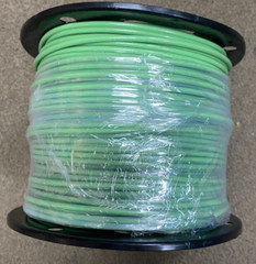 Encore Wire Green 12awg 500ft 1c Thhn/thwn-2 copper Super Slick