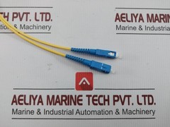 R0172-198 SC-SC SM DPX 03M (9/125) Fiber Optic Patch Cable