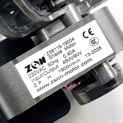 1PCS New For RRL152-3030LH fan motor 220V