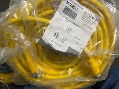 BALLUFF BCC A314-A314-30-304-VX44W6-200 , CONNECTOR CABLE BCC091T 20M, N #220766