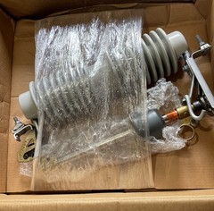 Hubbell Chance C740692P Electronic Sectionalizer KV BIL 170 KV MAX 38 USA