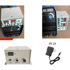 Diy Cold Welding Machine Stainless Steel Mini Spot Welder Time Pulse Controller