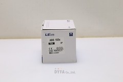 LS NIB METASOL WIRING BREAKER ABS 103C 75A 3P ELEC-I-2902=9J21