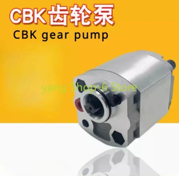 CBK Gear Pump CBK-F2.1/F1.6/F3.2/F4.8 Lifter Hydraulic Power Hydraulic Oil Pump