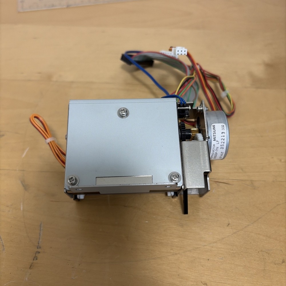 FUJITSU FTP-421MCL001 Thermal Print Head Assembling