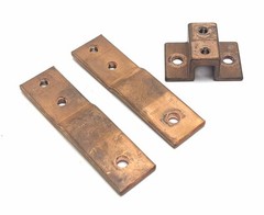 Eaton/Cutler Hammer KPRL1BAB Mounting/Strap Kit (PRL1 Panel, BAB)