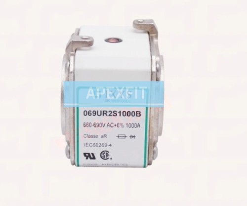 1PC New For 069UR2S1000B Quick fuse 660-690V 1000A
