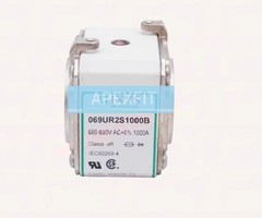 1PC New For 069UR2S1000B Quick fuse 660-690V 1000A