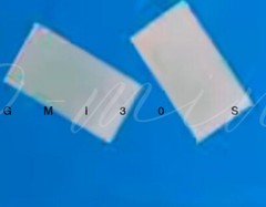 5PC SAC305 Sn96.5Ag3.0Cu0.5 tin silver copper tin sheet 100*50*0.15mm