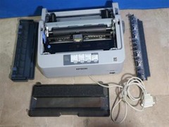 Epson PA71A LX-310 LX310 Dot Matrix Printer 30 Days Warranty Expedited Shipping
