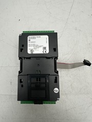UNITRONICS IO-D16A3-TO16 I/O Input Output Module 3 Analog In 16 Digital In/Out