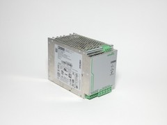 Phoenix Contact 2866802 QUINT-PS/3AC/24DC/40 DIN-Rail Mount Power Supply