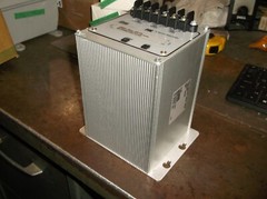 MOORE PDC/N200DCTO+200DC/4-20MA/PD-120AC DC VOLTAGE TRANSDUCER (WL19-1)
