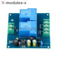 AC220V 30A Automatic Power Switcher Power Off to Backup Power Switch Module