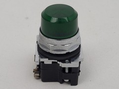 10250T34G Eaton 120 Volts 50/60Hz Green Pilot Light – Next Day Option – New