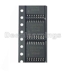 10Pcs NEW DS3231SN 3231 IC RTC W/TCXO 16-SOIC