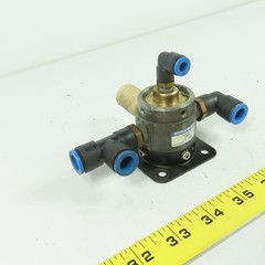 Koganei 250A Pneumatic Air Valve 0.9MPa 3 Port 1/4″ NPT