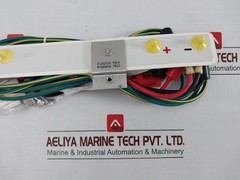 AMPHENOL 51403896-200 Bus Bar Electronic Connector 51202324-110 Rev C