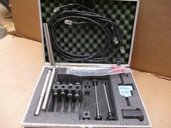 Tool Kit Dixie Bearings, Inc. Alignment Calculator Electronic Indicator A2521WVS
