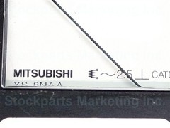 Mitsubishi YS-8NAA YS8NAA Ammeter 0-45 30 Days Warranty Fast Shipping