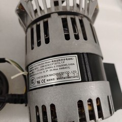 Cheon Bok Machinery CBM-9230(CP3073) Capacitor-Run Induction