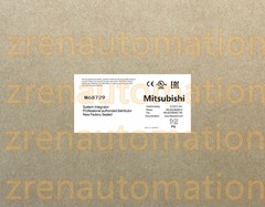 M68729 Mitsubishi PLC Module/CPU/Servo Driver Fast Shipping HTQ0