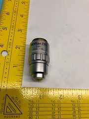 OLYMPUS MD PLAN 150, 0.95,F=180,IC 150, Microscope Objectives, Lens, 181389