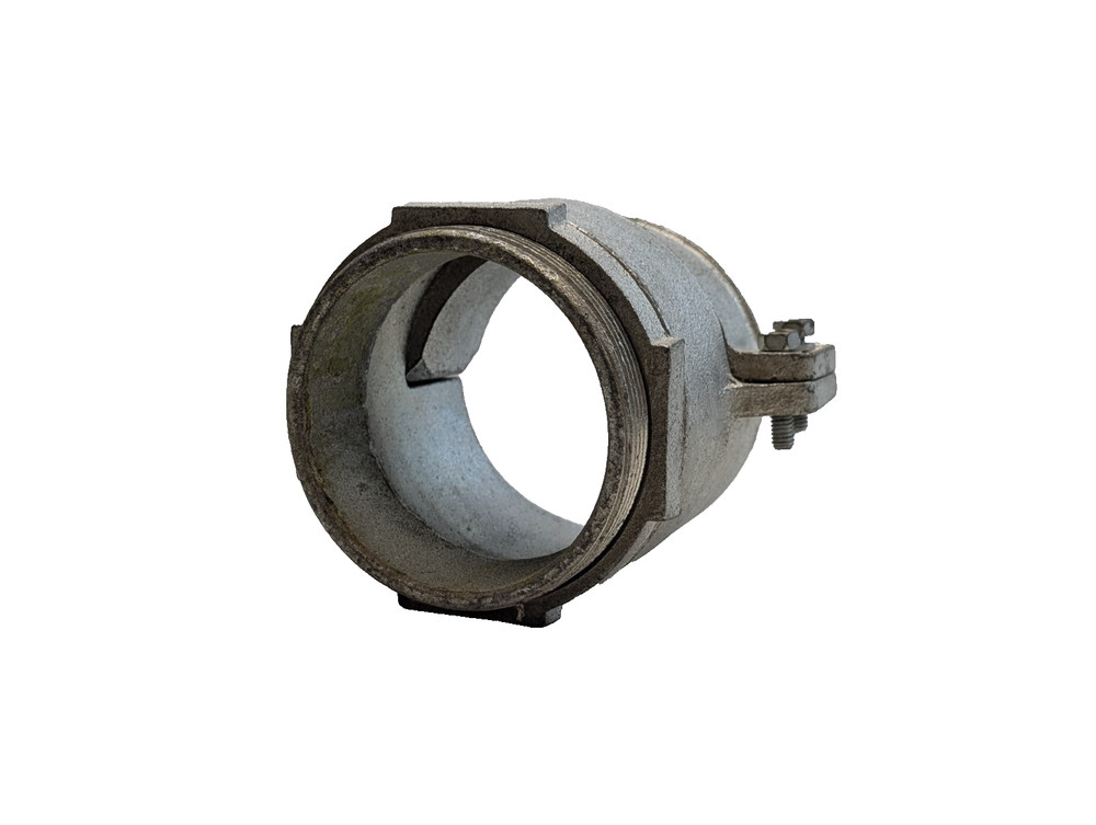 OZ/GEDNEY KC400 4″ MALLEABLE IRON SCREW CONNECTOR