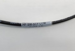 *Lot of 2* Camplex HF-SM-SCF-LCM SC Female to LC Male Tactical Fiber Optic Ca…