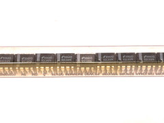 (50 PIECE LOT) FM93C66N, FSC, EEPROM, 256X16, Serial, CMOS, PDIP8