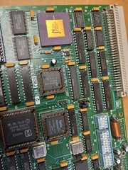 CyberOptics PWA512 0093 Rev C Laser Lead Locator Control Board – USED
