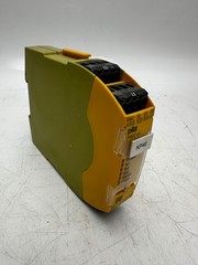 Pilz PNOZ s4 Safety Relay 750104 24VDC 2,5W