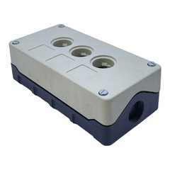 Siemens 3SB180 Control Box for Industrial Use