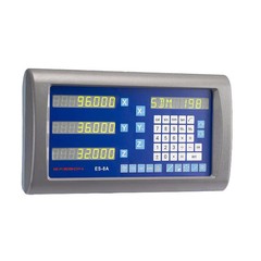 EASSON DRO ES-8A 2 Axis 3 Axis Digital Readouts for Lathes Milling Machines
