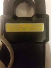 Hioki 9003 Clamp on Sensor