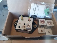 General Electric TN165A 400 Amp 600 Vac Insulated Neutrals (NIB)