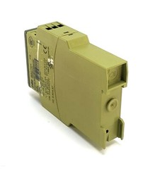 PILZ S1WP 1 & 3 Phase 9Amp 24Vdc UM 0-550AC/DC True Power Monitor